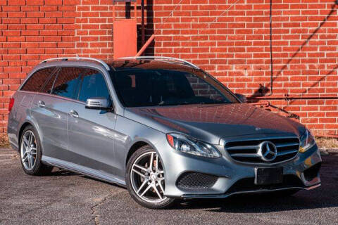 2014 Mercedes-Benz E-Class E 350 Sport 4MATIC