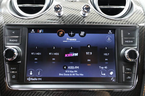 2019 Bentley Bentayga V8