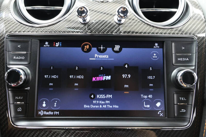 2019 Bentley Bentayga V8