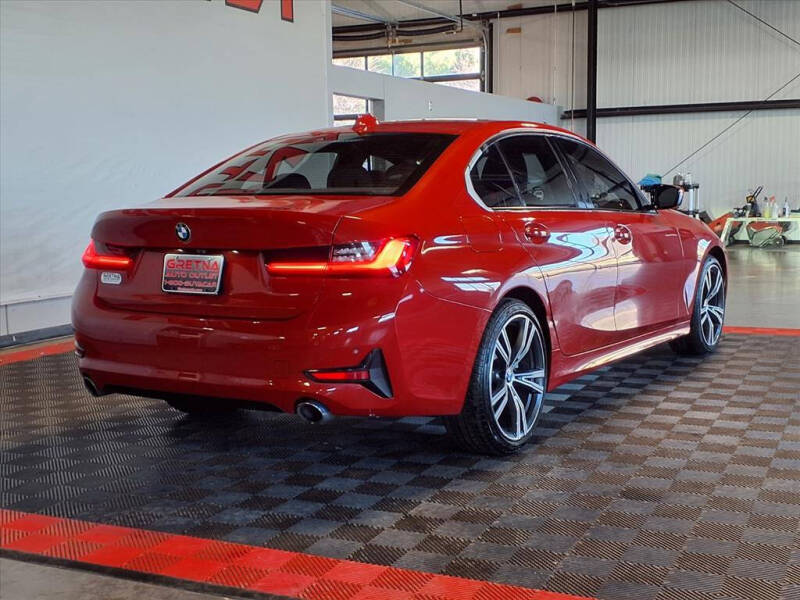 2019 BMW 3 Series 330i xDrive