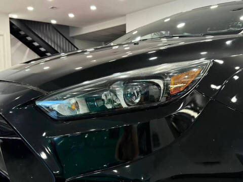 2016 Ford Focus RS