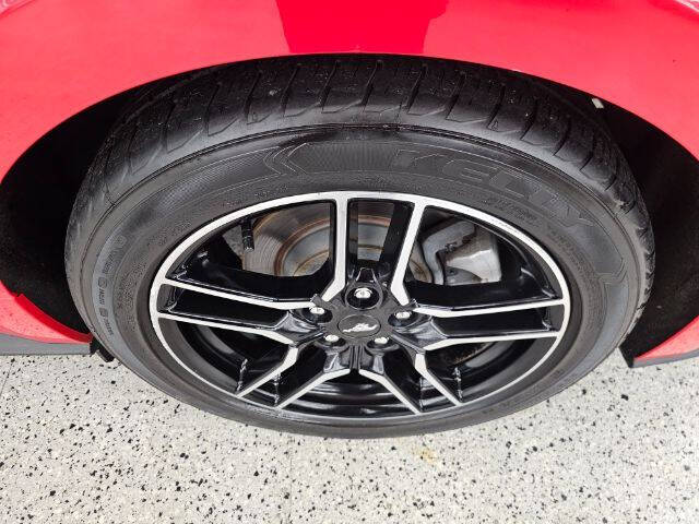 2021 Ford Mustang EcoBoost Premium