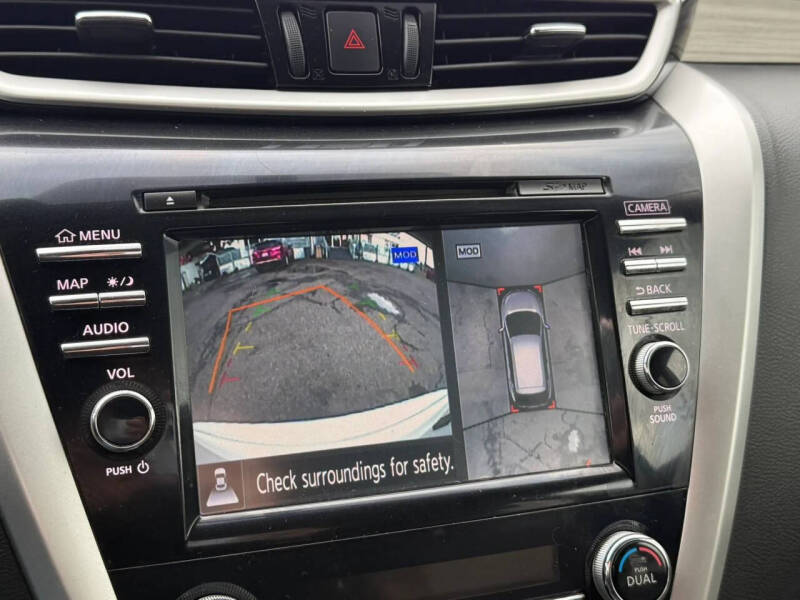 2015 Nissan Murano Platinum