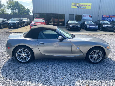 2003 BMW Z4 3.0i