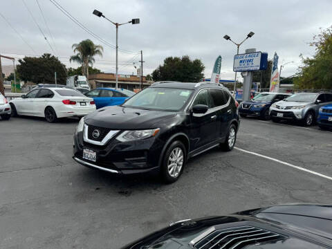 2018 Nissan Rogue for sale at Blue Eagle Motors in Fremont CA