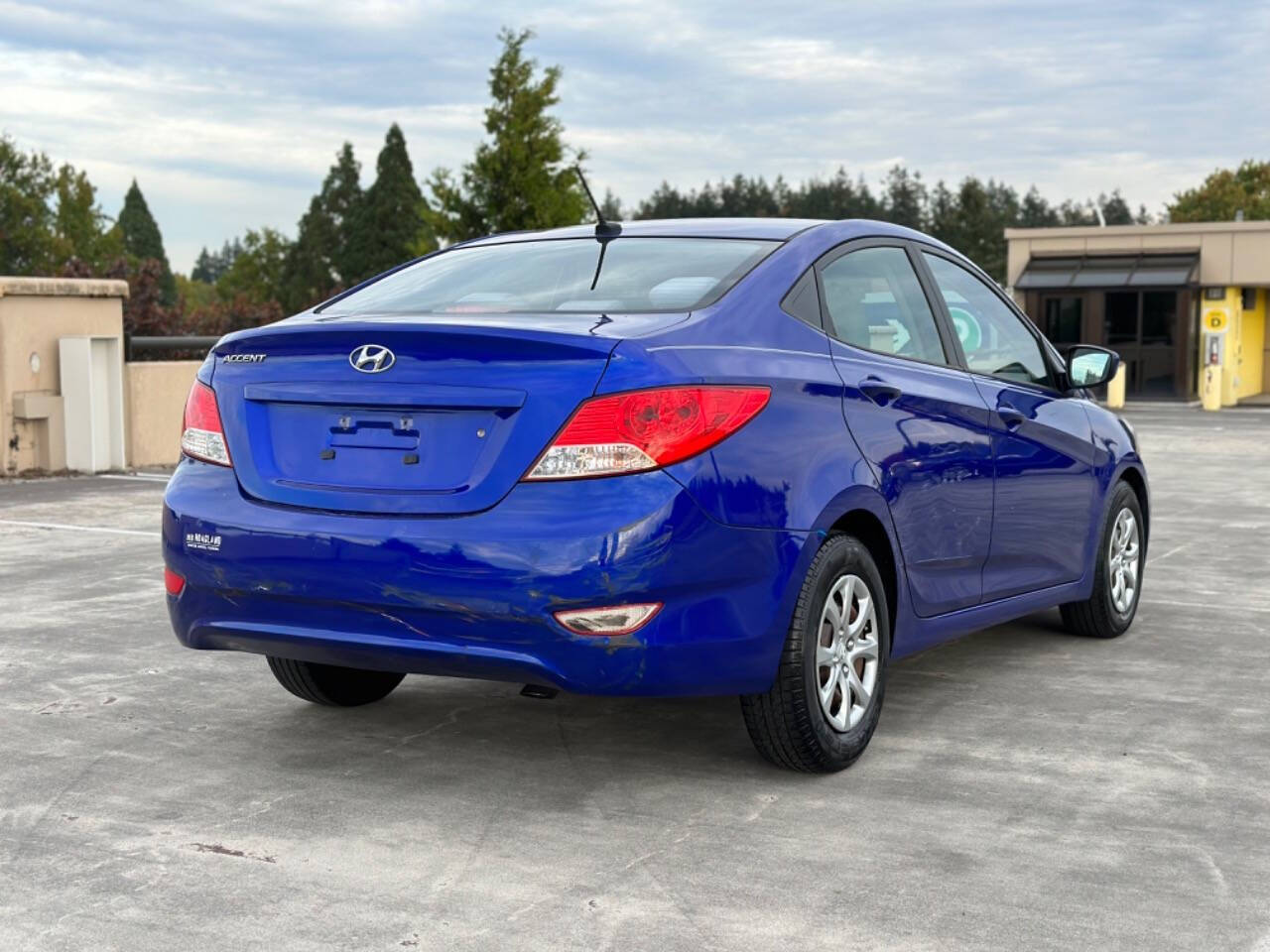 2013 Hyundai ACCENT for sale at Starline Motorsports in Portland, OR