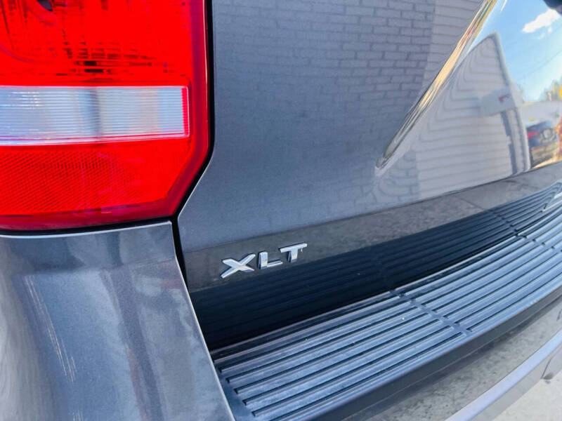 2020 Ford Expedition XLT
