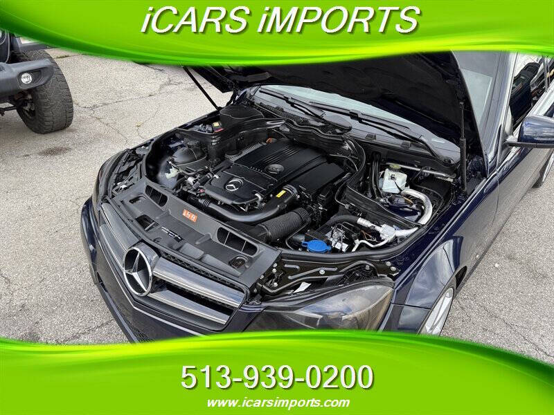 2015 Mercedes-Benz C-Class C 250