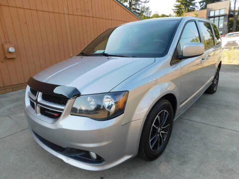 2018 Dodge Grand Caravan GT