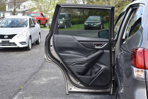 2019 Subaru Forester Limited
