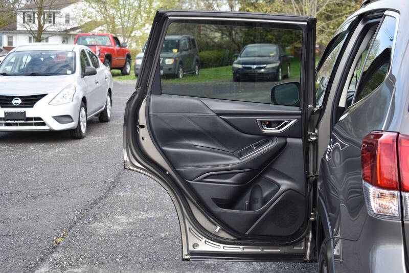 2019 Subaru Forester Limited
