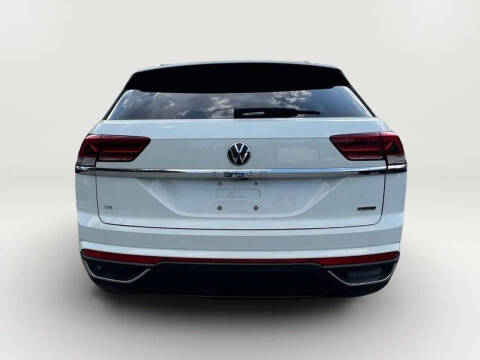 2020 Volkswagen Atlas Cross Sport SE 4Motion