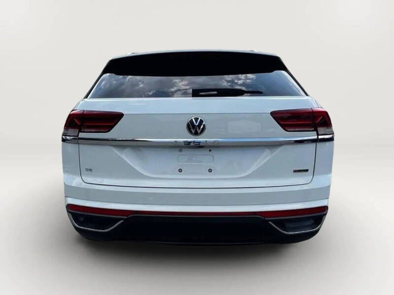 2020 Volkswagen Atlas Cross Sport SE 4Motion