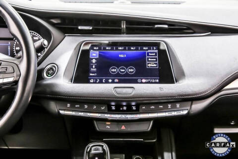 2020 Cadillac XT4 Premium Luxury