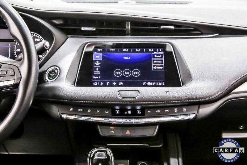 2020 Cadillac XT4 Premium Luxury