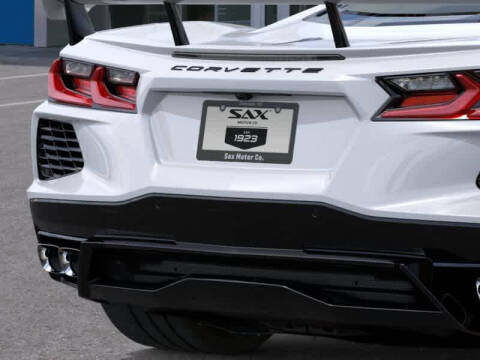 2026 Chevrolet Corvette Stingray