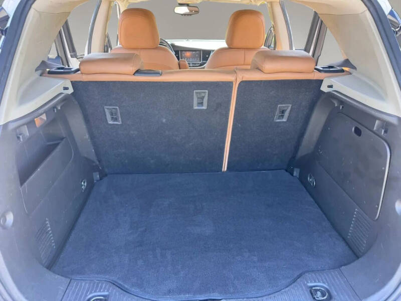 2017 Buick Encore Essence