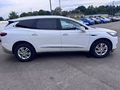 2020 Buick Enclave Essence