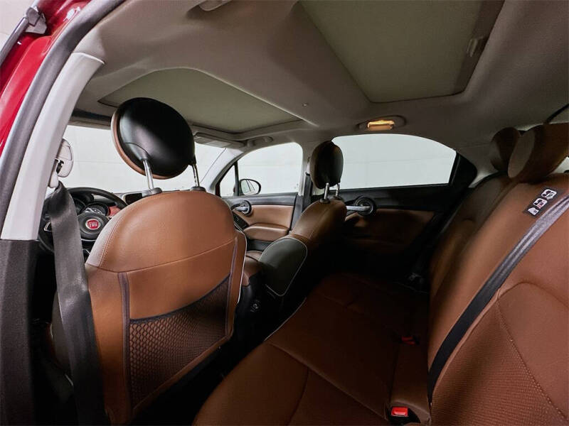 2019 FIAT 500X Trekking Plus