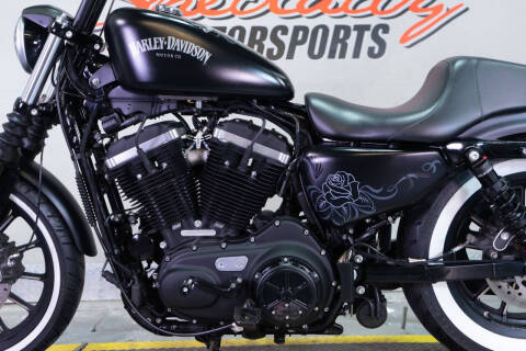 2015 Harley-Davidson Iron 883