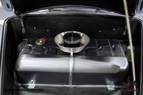 1957 Porsche 356 Speedster