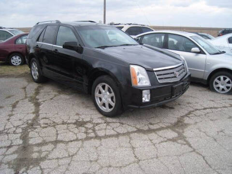 2005 Cadillac SRX