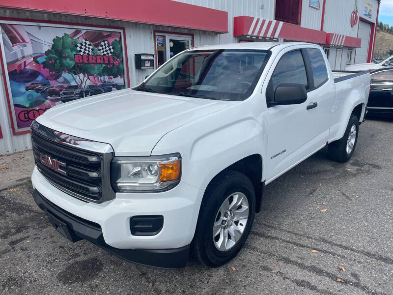 2016 GMC Canyon Base photo 2