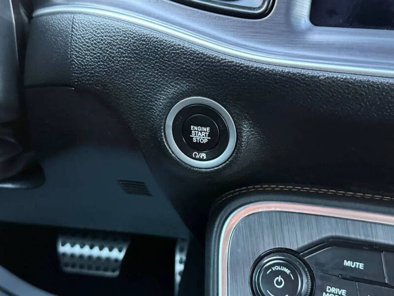 2019 Dodge Challenger