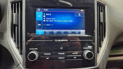 2023 Subaru Crosstrek