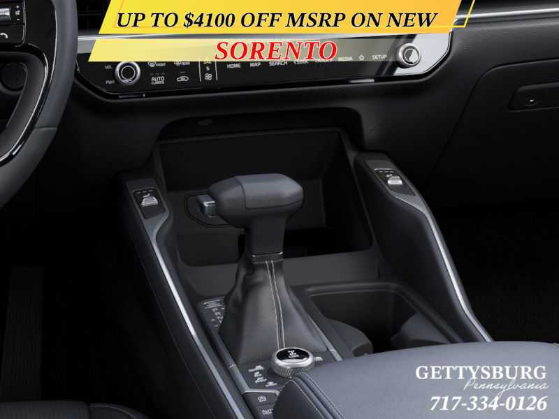 2026 Kia Sorento X-Line EX