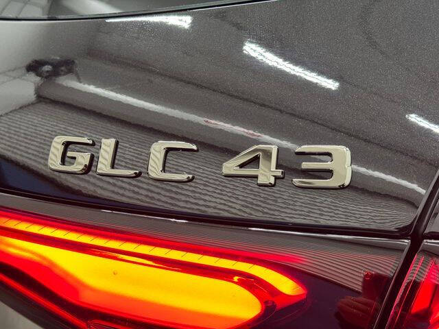 2026 Mercedes-Benz GLC AMG GLC 43