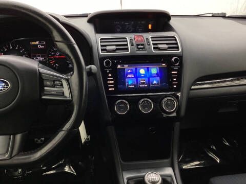 2019 Subaru WRX Premium