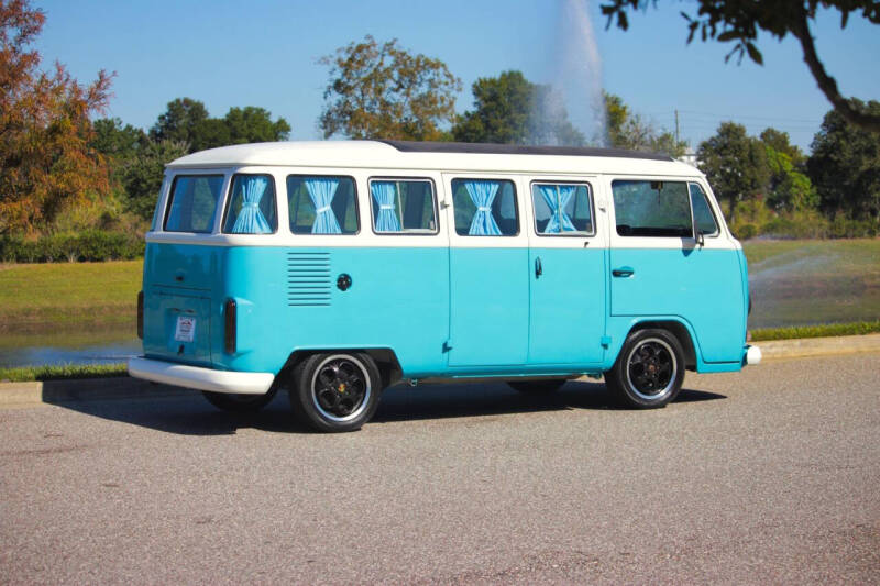 1992 Volkswagen Bus
