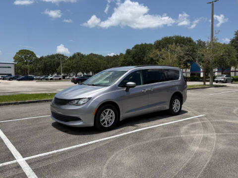 2021 Chrysler Voyager LXi