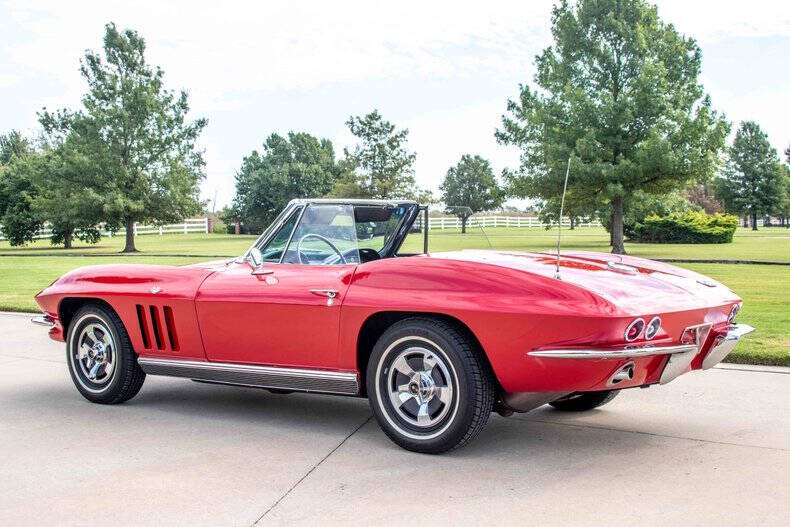 1966 Chevrolet Corvette