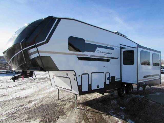 2026 ARCADIA SELECT 24R