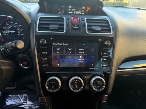 2018 Subaru Forester 2.0XT Touring