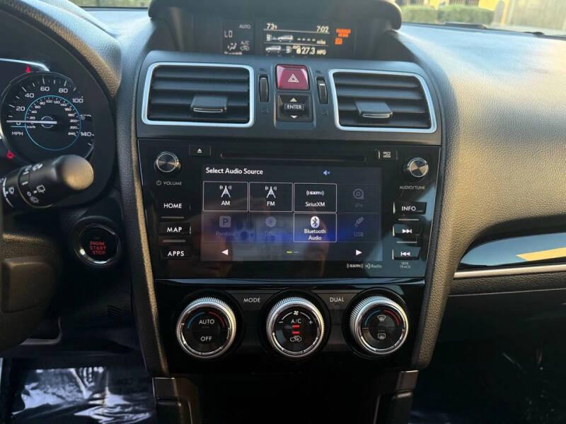 2018 Subaru Forester 2.0XT Touring