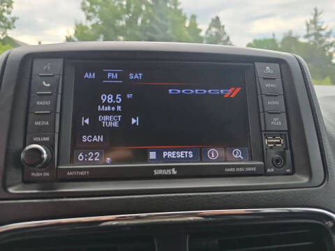 2018 Dodge Grand Caravan SXT