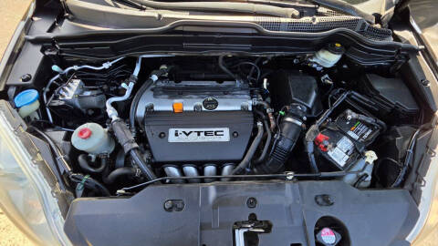 2007 Honda CR-V EX