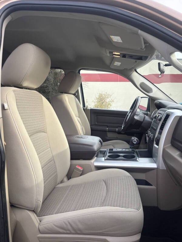 2012 RAM 1500 Big Horn