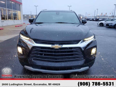 2022 Chevrolet Blazer LT