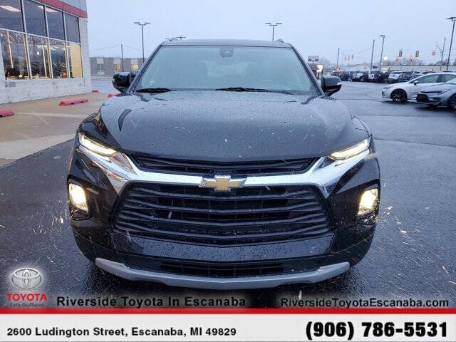 2022 Chevrolet Blazer LT