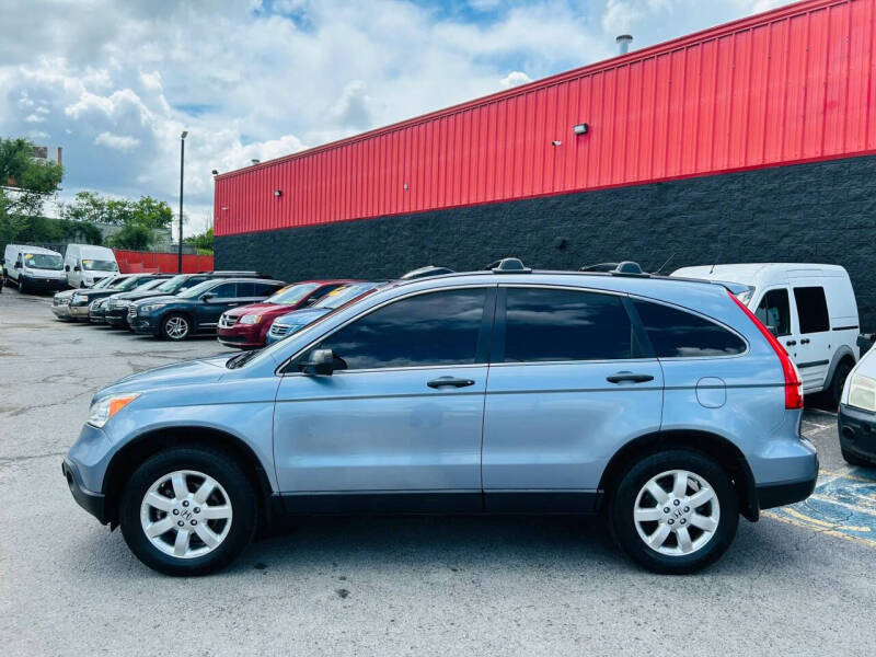 2008 Honda CR-V EX