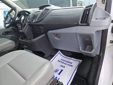 2019 Ford Transit 350 HD