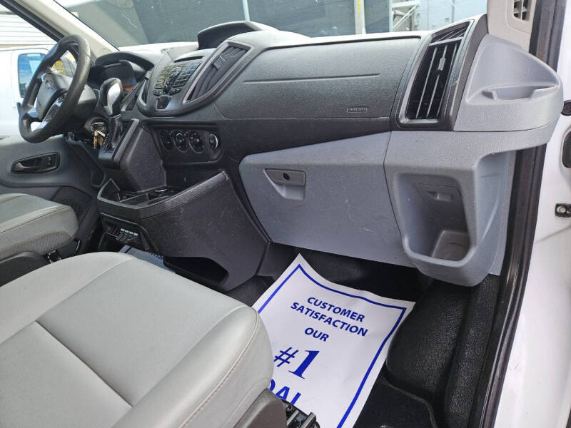 2019 Ford Transit 350 HD