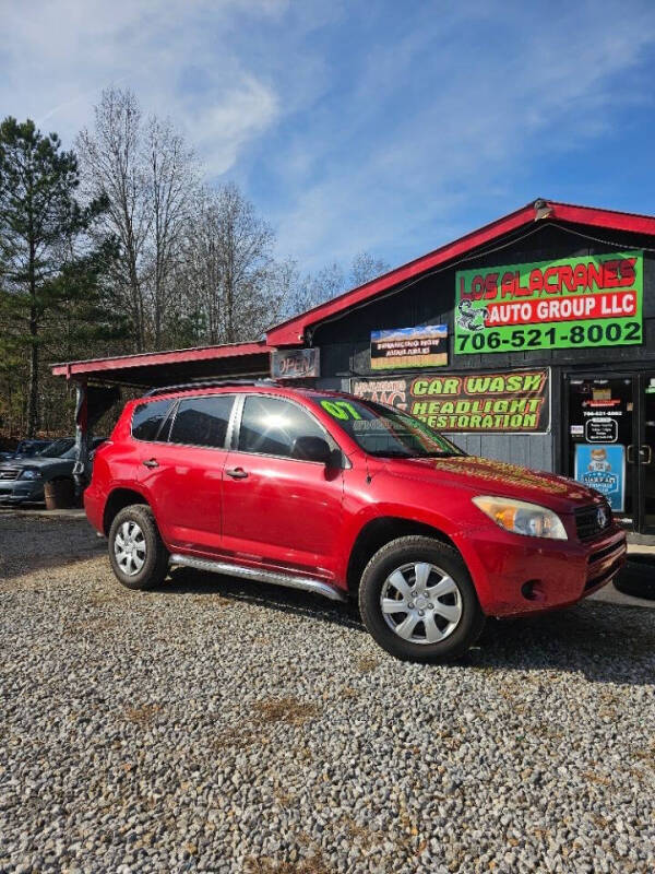 2007 Toyota RAV4