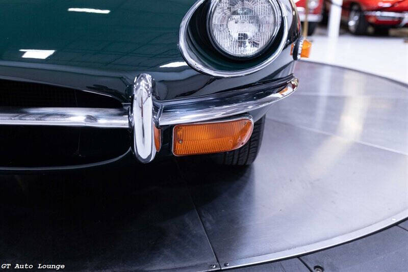 1970 Jaguar E-Type 30