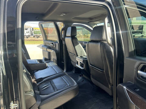 2021 GMC Sierra 2500HD Denali