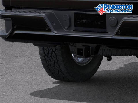 2025 Chevrolet Silverado 2500HD